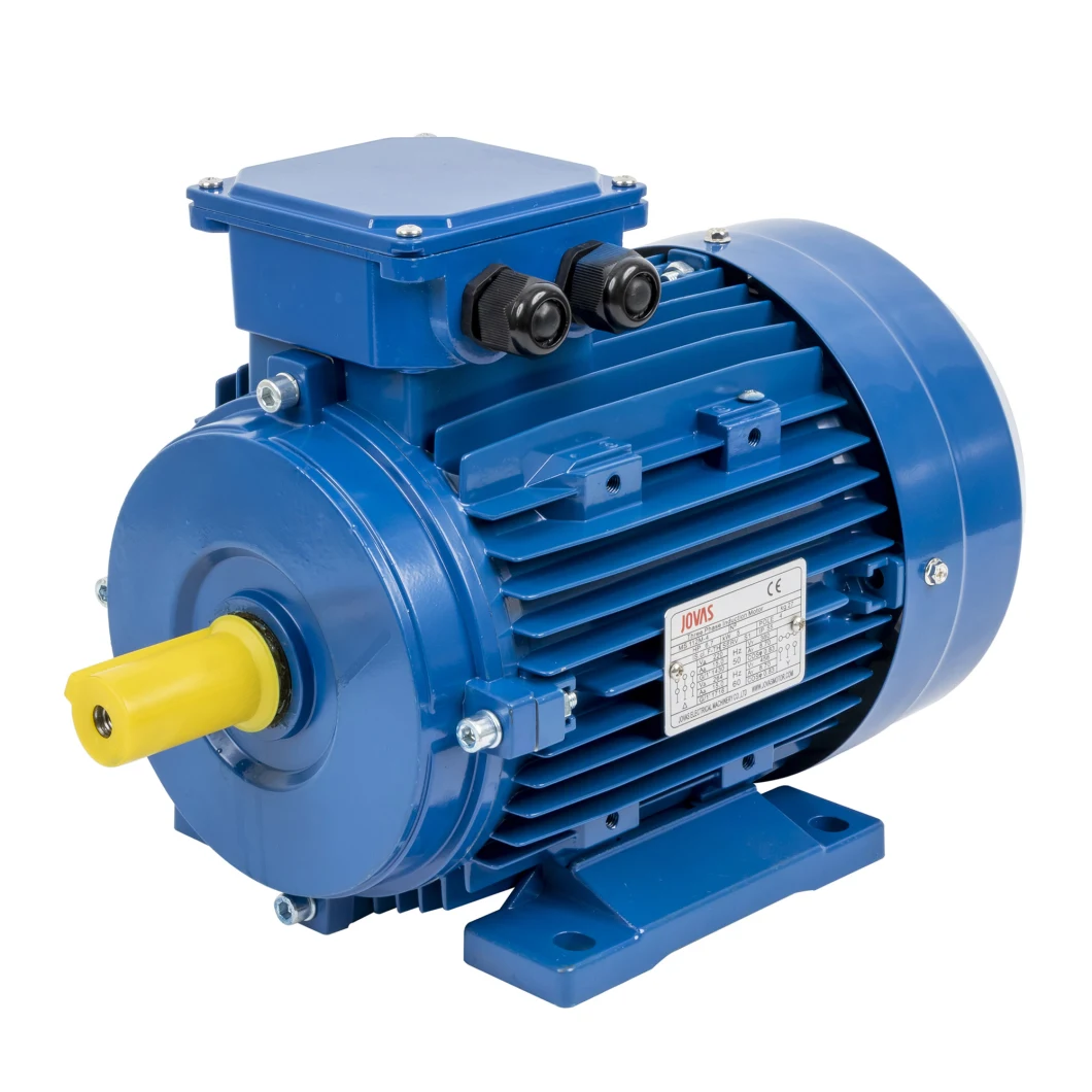 Ms Series Asynchronous Three Phase AC Induction Electric/Electrical Motor Ie1/Ie2/Ie3/Ie4