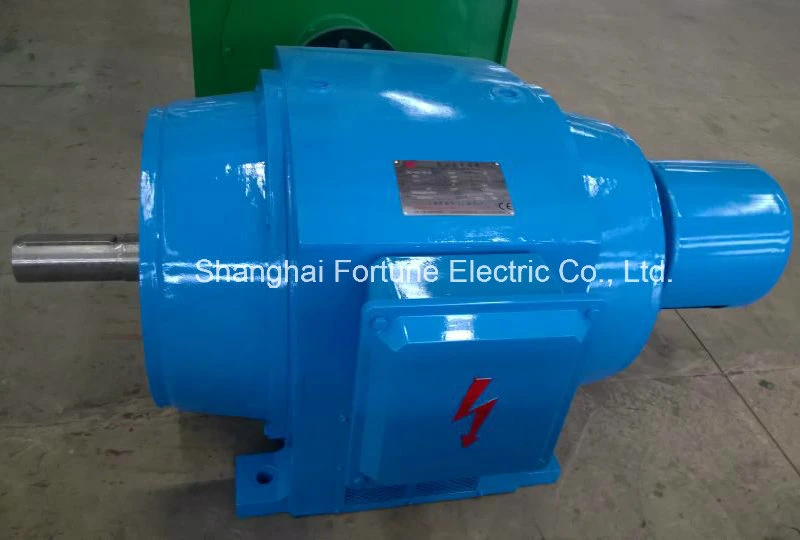 Jr Jr2 Yrq Series IP23 380 V 6 Kv 10 Kv Medium High Voltage Wound Rotor Slip Ring Motor