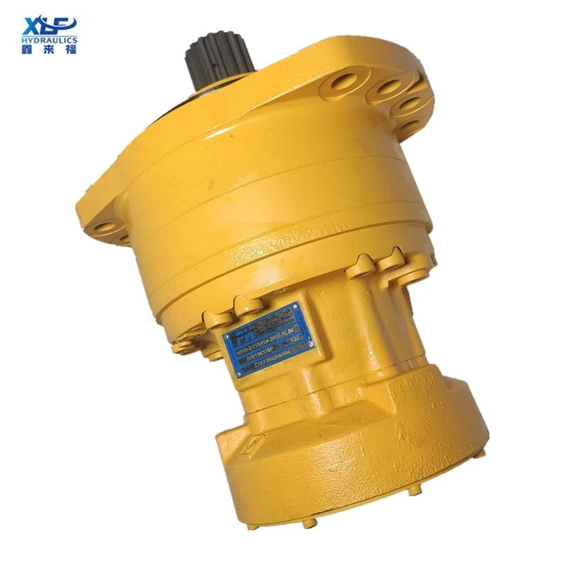 Poclain Ms/Mse Series Ms05 Ms08 Ms18 Ms35 Ms50 Hydraulic Motors