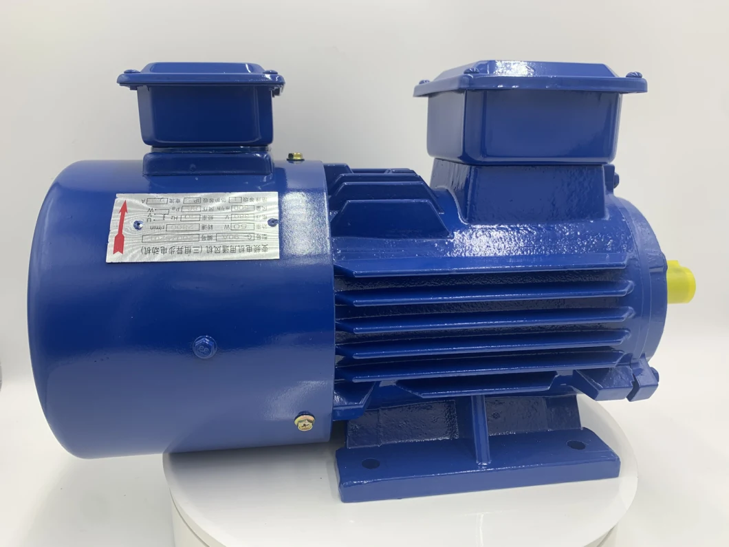 Yvf Series Variable Frequency/Speed Electric AC Induction Motor