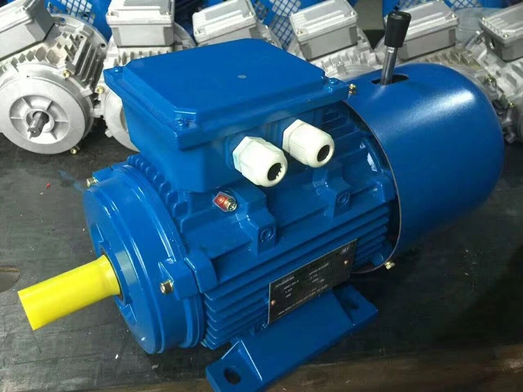YVF Series Variable Frequency AC Motor
