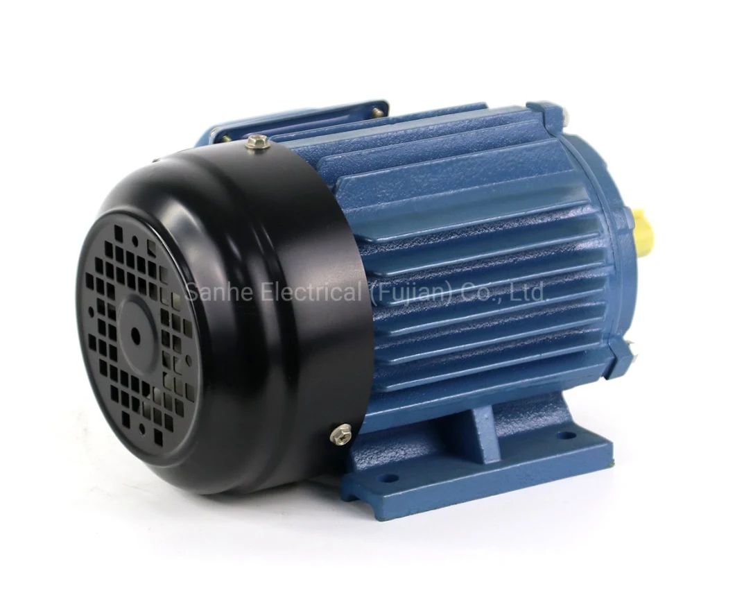 Mindong Em Series Three-Phase Induction Motor