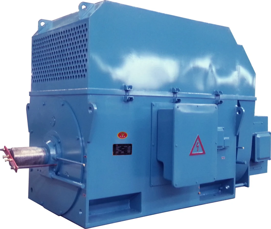 Ykk Series High Voltage (H315~1000mm) Electric Motor