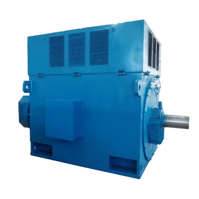 2240 kW HV-Schleifring-Wechselstrommotor