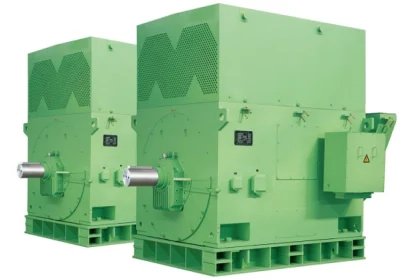 YR/YRKK-Serie Hochspannungs-Dreiphasen-Asynchronmotor mit 6 kV und 10 kV