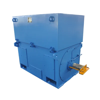 6 kV/10 kV Luft-Wasser-gekühlter Hochspannungs-3-Phasen-Wechselstrommotor der Yks-Serie