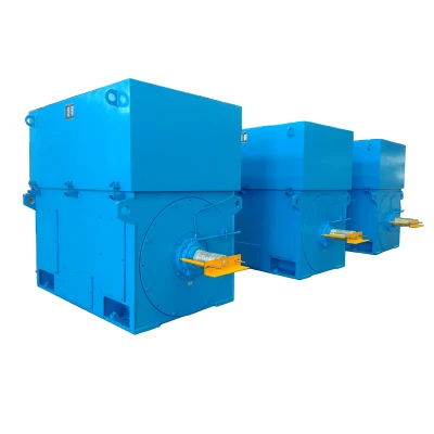 Luft-Wasser-gekühlter Hochspannungs-3-Phasen-Wechselstrommotor der Yks-Serie mit 6 kV/10 kV