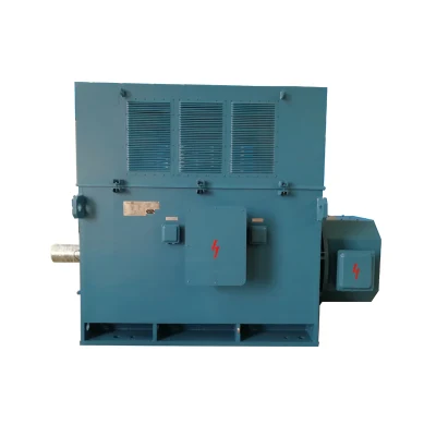 IP23 IC01 Yr-Serie Mittel- und HV-Schleifringmotor mit gewickeltem Rotor