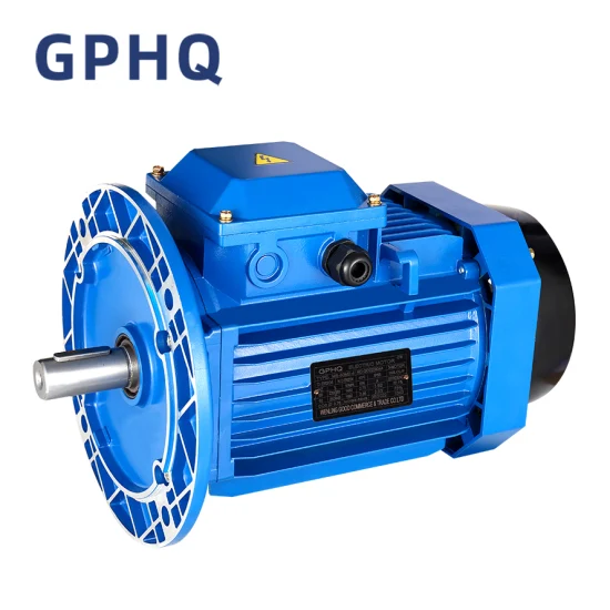 Gphq Ms-Serie Elektromotor Dreiphasen-Asynchronmotor