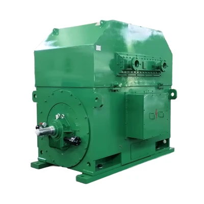 560 kW 6 kV/10 kV wassergekühlter Hochspannungsmotor der Yks-Serie