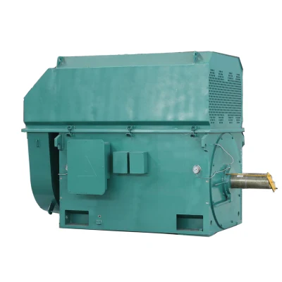 6kV/10kV 3-Phasen-Hochspannungs-Luft-Luft-Kühlmotor der Ykk-Serie